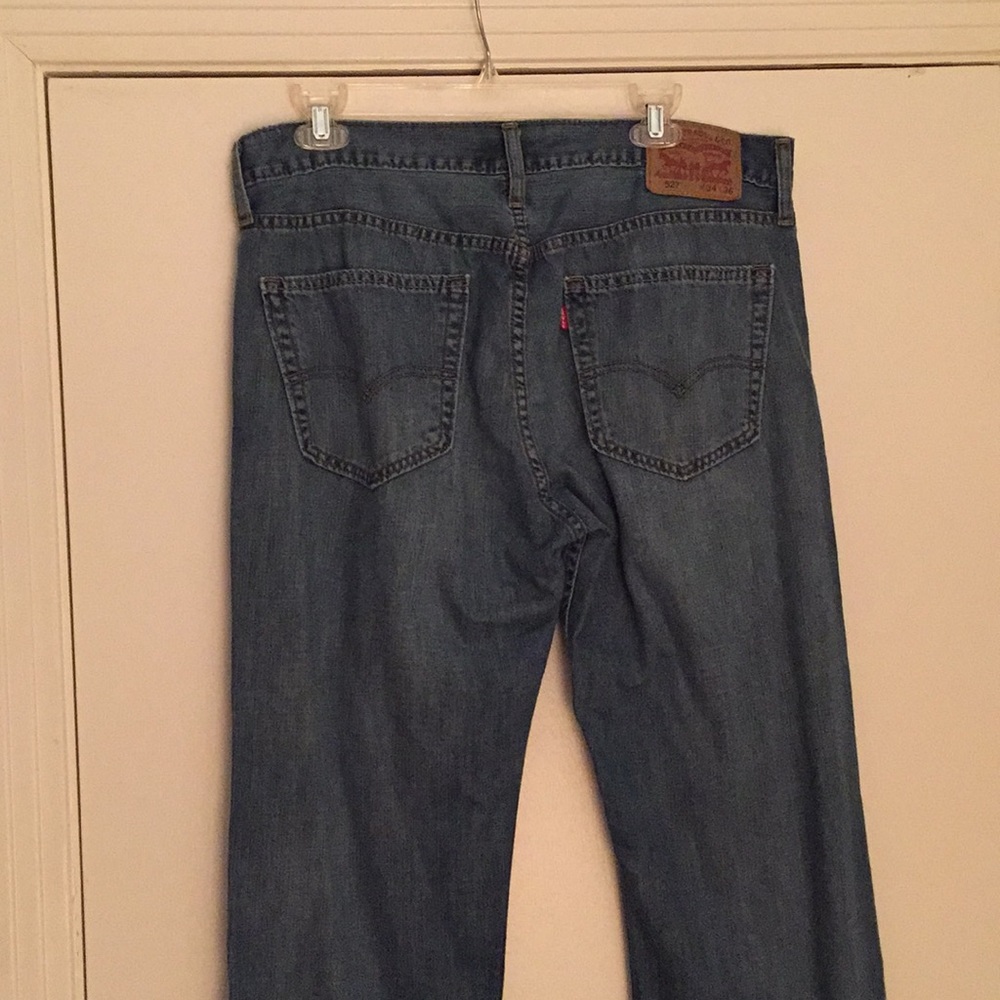 Men’s Levi’s 527 34 x 36 excellent NO FRAY